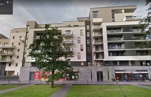 4 pièces 90m² éco quartier quais de Seine
