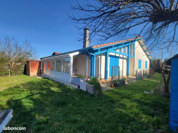 Maison à vendre Narrosse
