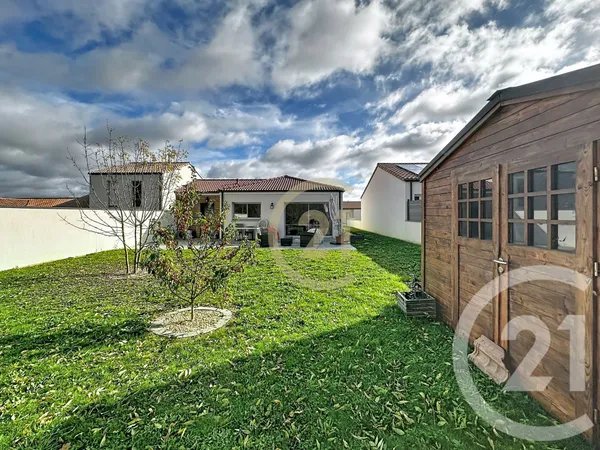 Maison 4 pièces 89 m²