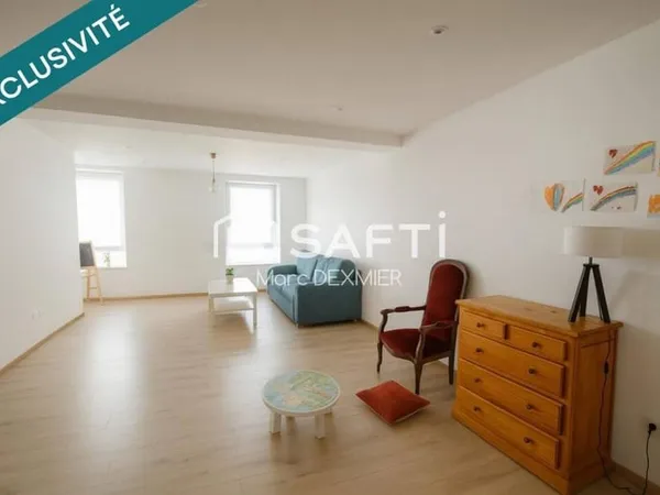 Immeuble 273 m²