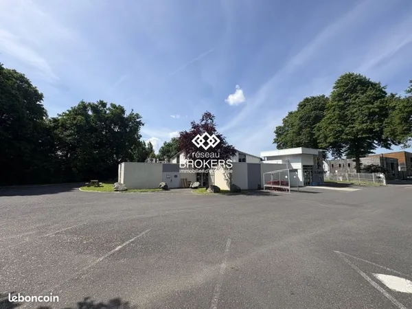 Bureaux 790 m² Orvault