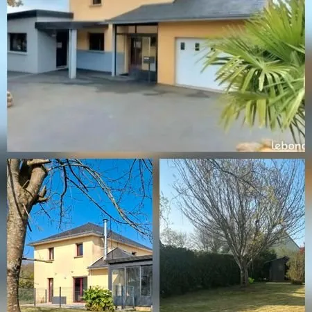 Grande maison familiale