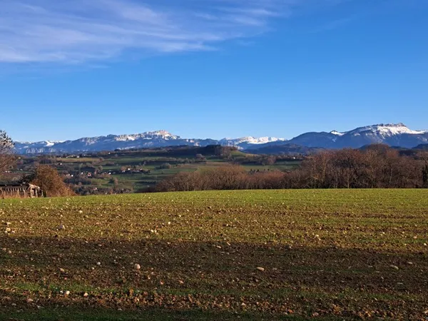 Terrain Villages Du Lac De Paladru 1506 m2