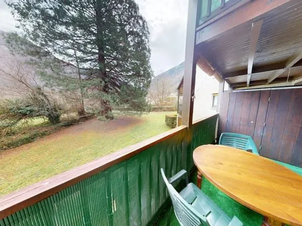 Appartement 1 pièce 24 m²