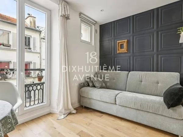 Appartement 1 pièce 16 m²