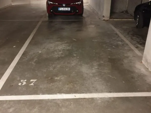 Parking en sous sol Marcq-en-baroeul