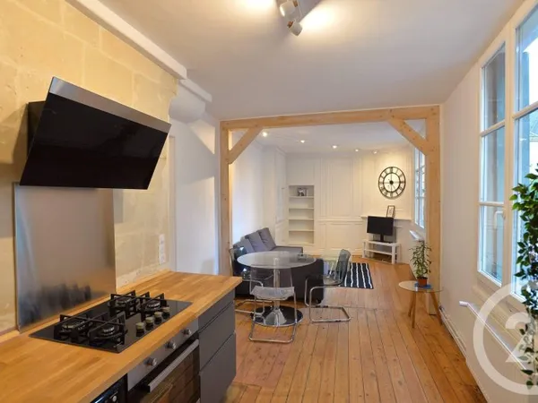 Appartement 2 pièces 45 m²