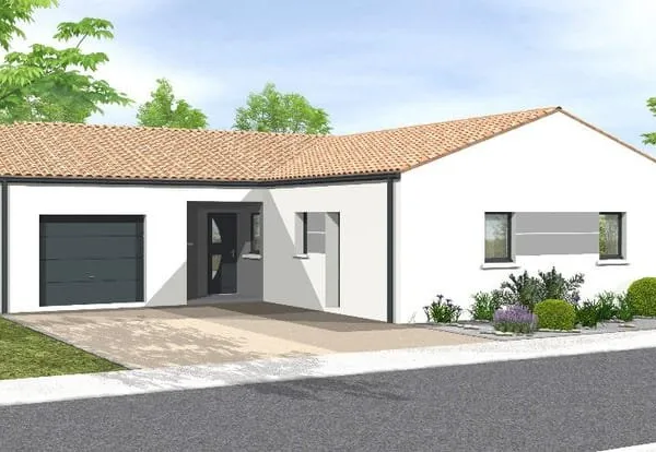 Maison 5 pièces 106 m²