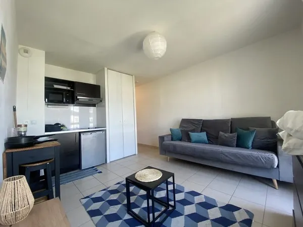 STUDIO Meublé CENON