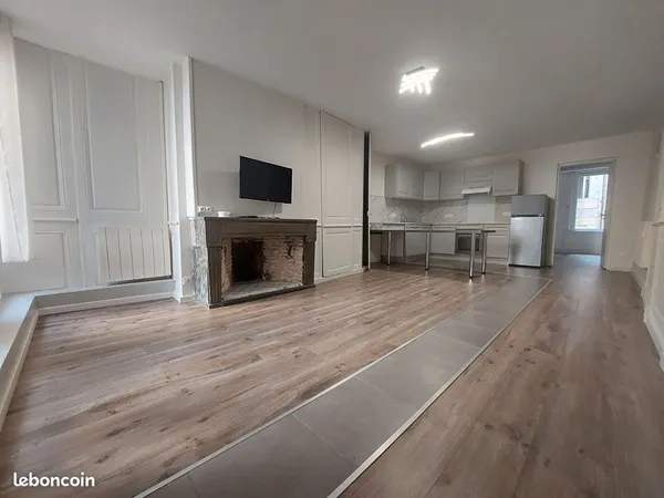 Appartement 2 pièces 50 m²