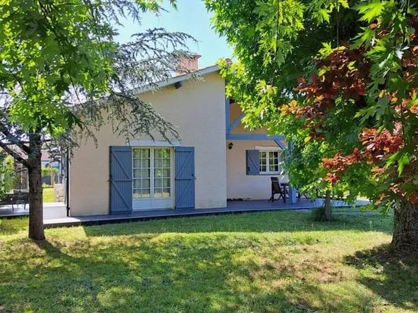 Maison 4 pièces 125 m²