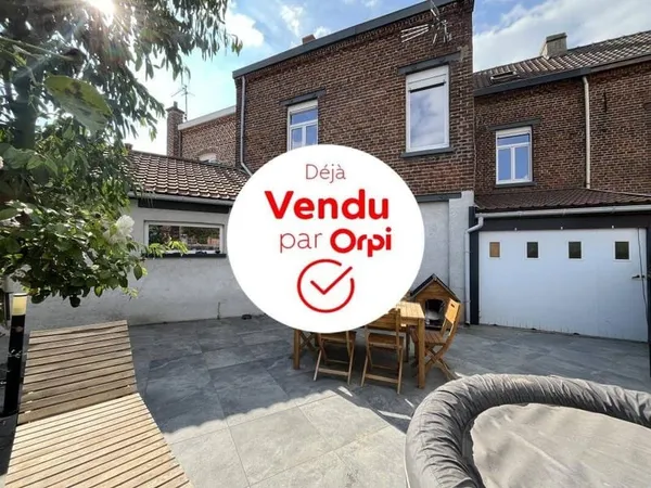 Maison 6 pièces 145 m²