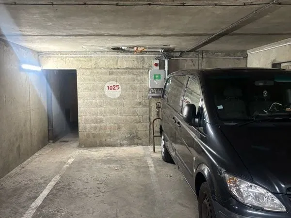 Place de parking