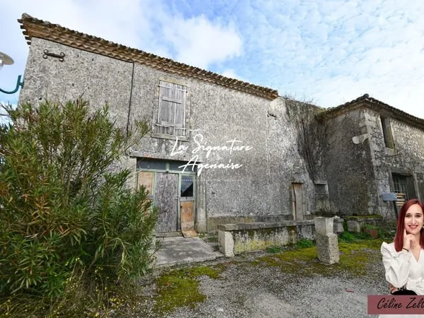 Maison 8 pièces 240 m²