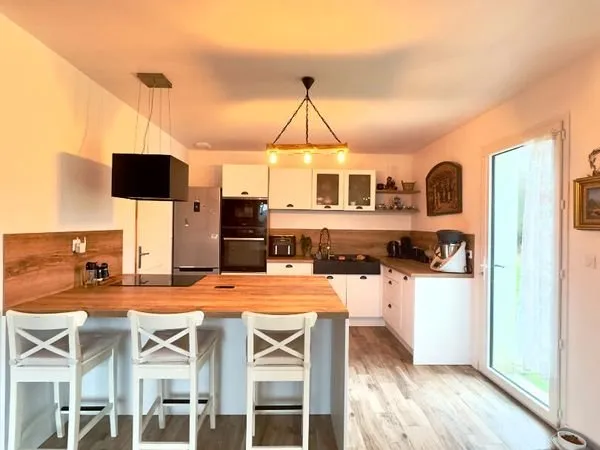 Maison 5 pièces 115 m²