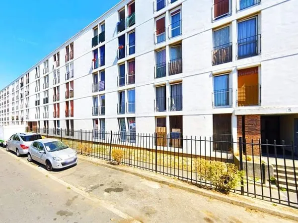 Appartement 2 pièces 45 m²