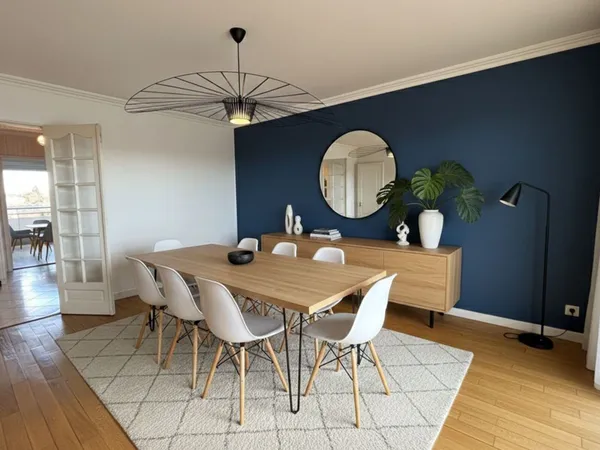 Appartement 4 pièces 89 m²