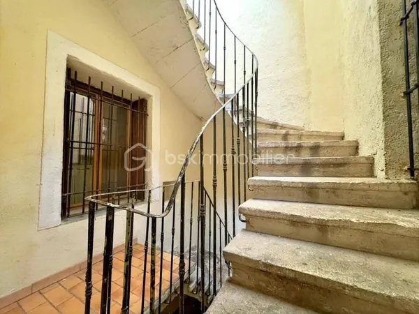 Immeuble 162 m²