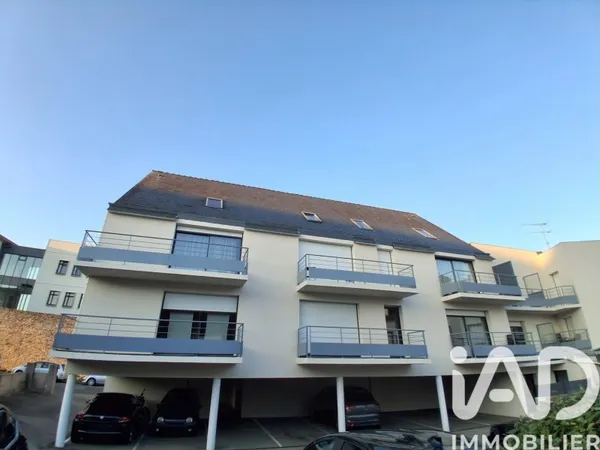 Appartement 2 pièces 43 m²