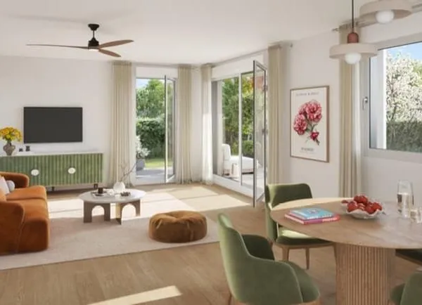 Achat : Appartement (69290)