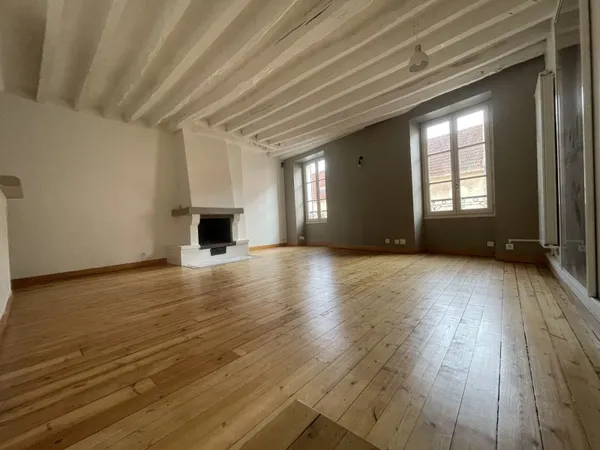 Vends appartement charmant