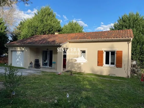 Maison 4 pièces 86 m²