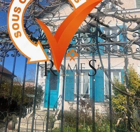 Maison 7 pièces 117 m²
