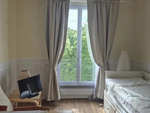 Co-Location paris 13em Quartier Tolbiac-Montsouris)