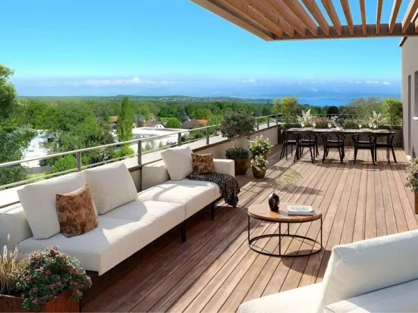 Appartement 5 pièces 124 m²