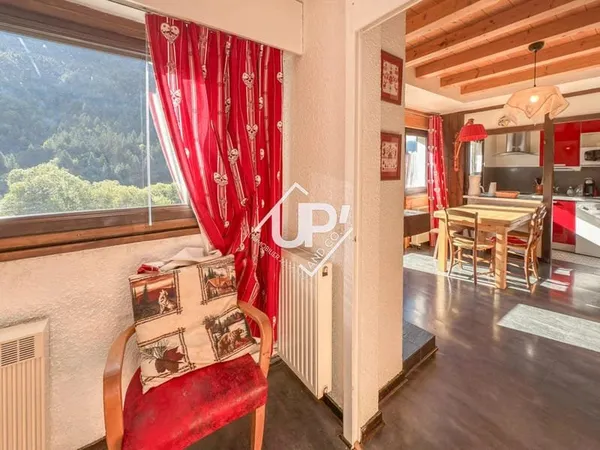 Duplex avec vue panoramique et garage