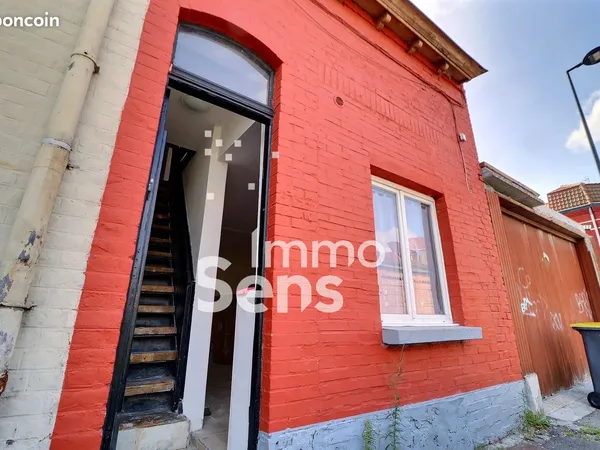 Maison 3 pièces 71 m²