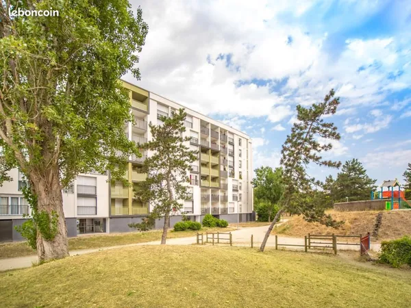 Appartement 4 pièces 76 m²