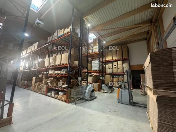 Local bureaux 1 032 m²