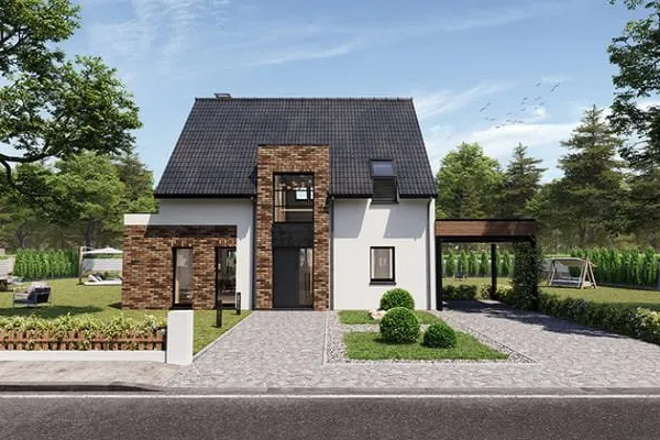 Maison 5 pièces 135 m²