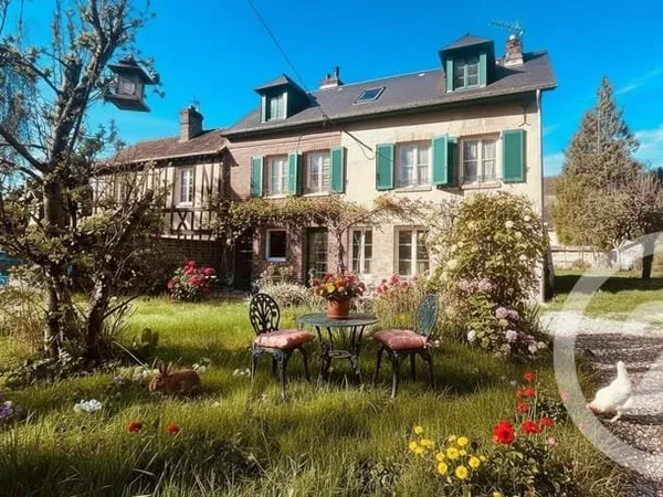 Maison 5 pièces 142 m²