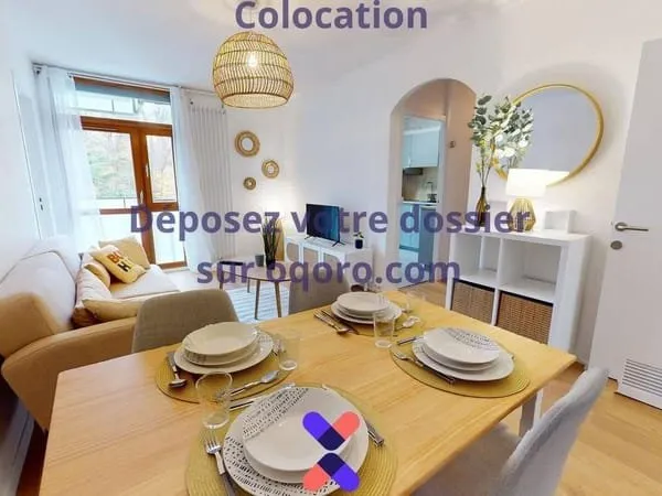 Appartement 4 pièces 67 m²