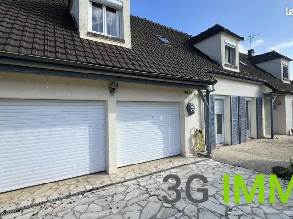 Maison 7 pièces 170 m²