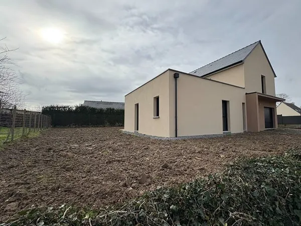 Maison Familiale à Marpiré