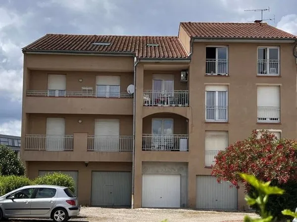 Stationnement Vente Auterive  26m² 120€