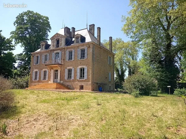 Maison Bourgeoise Mâcon nord (71)