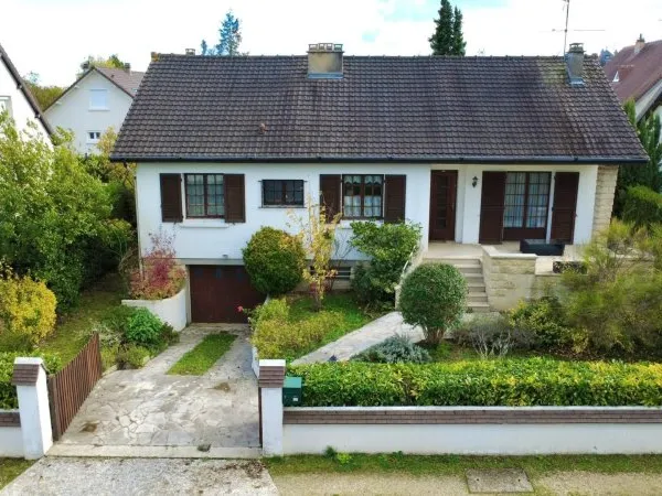 Maison familiale pleine de charme