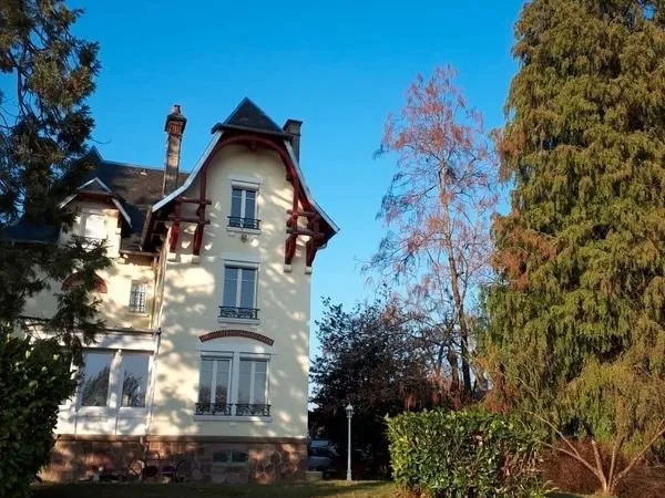 Maison avec piscine