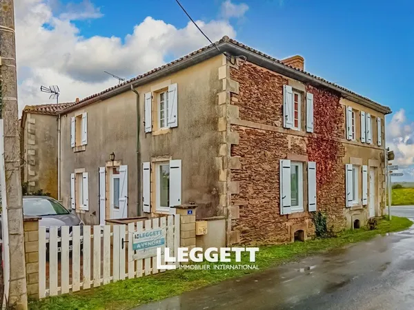 Maison 7 pièce(s), MOUILLERON-SAINT-GERMAIN