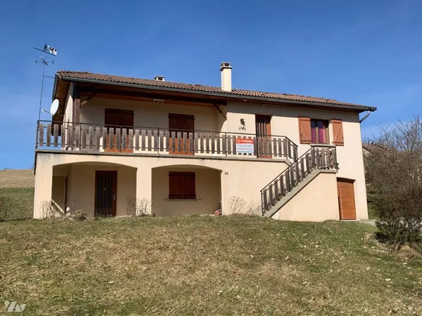 Maison 5 pièces 127 m²