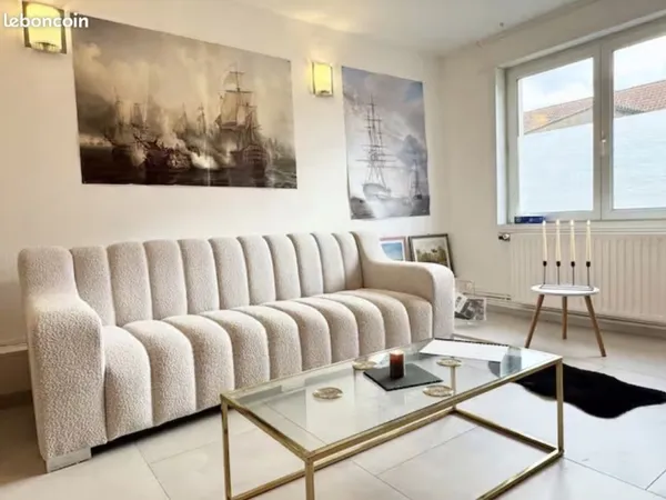 Maison de ville 4 pièces 72 m²