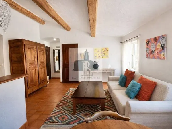 Appartement 2 pièces 37 m²