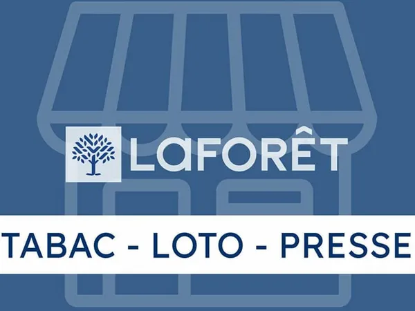 Fonds de commerce et Murs Tabac presse loto