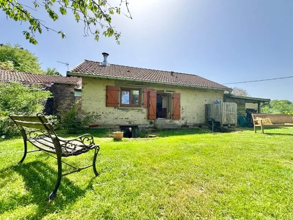 Chantraine, maison ancienne