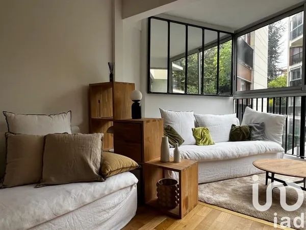 Appartement 2 pièces 53 m²
