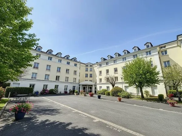 Appartement 1 pièce 17 m²